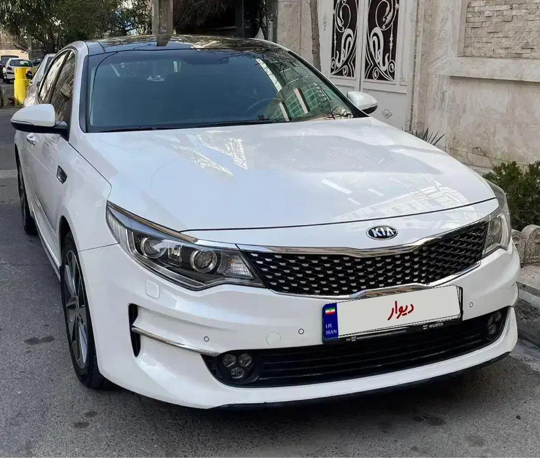 اپتیما 2016|خودرو سواری و وانت|تهران, جنتآباد شمالی|دیوار