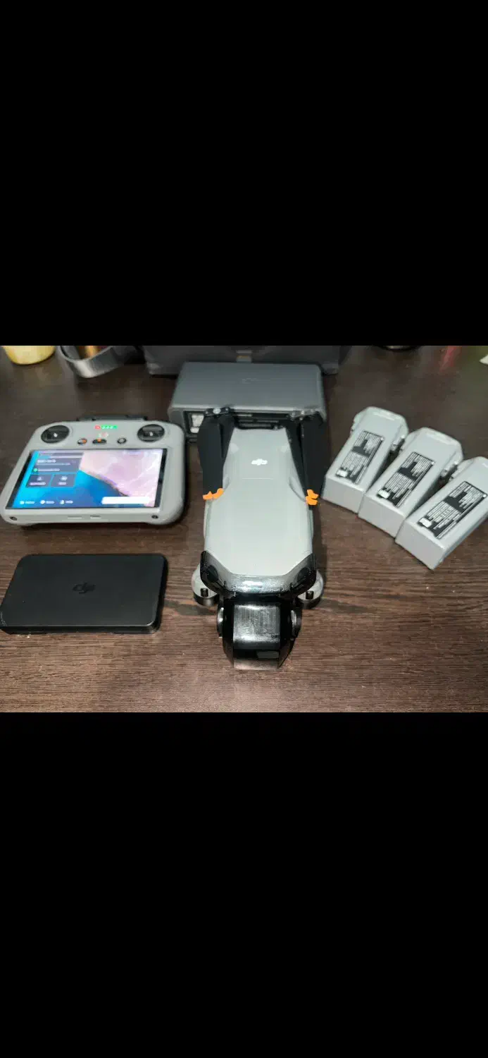 مویک ایر ۳ s پک‌کمبو|دوربین عکاسی و فیلم‌برداری|اندیشه, اندیشه فاز ۴|دیوار