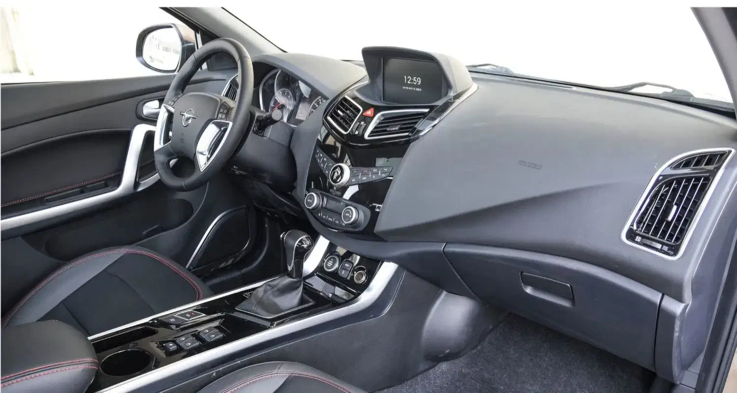 هایما s5 پرو 1404|خودرو سواری و وانت|مریوان, |دیوار