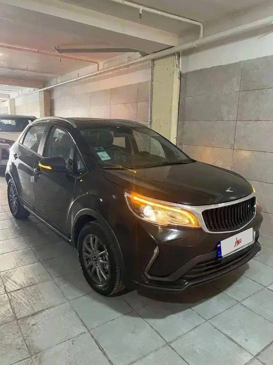 bac x3 پرو|خودرو سواری و وانت|ارومیه, |دیوار