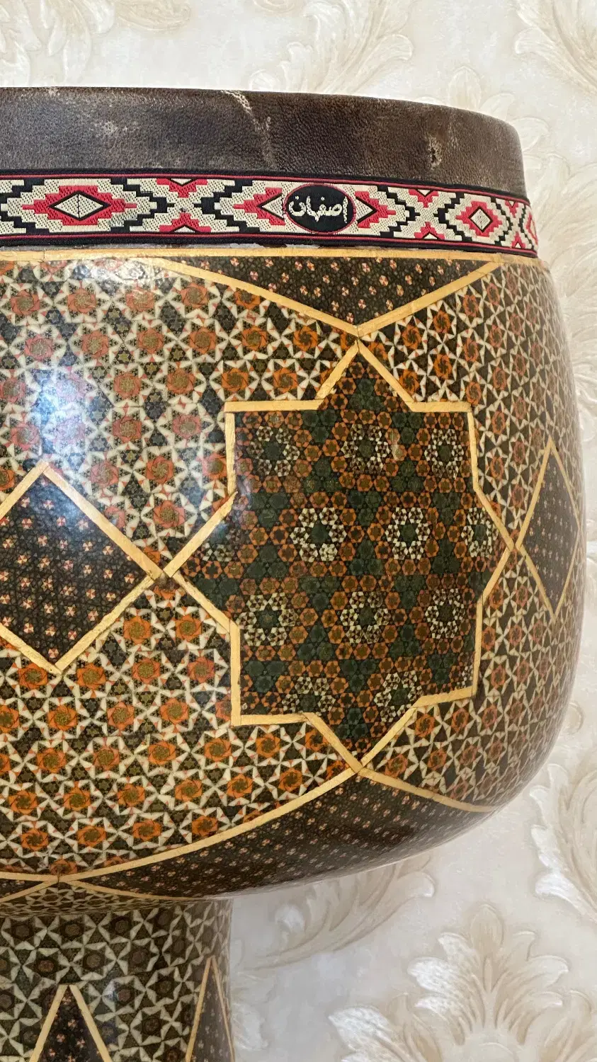 تمبک|سازهای سنتی|تنکابن, |دیوار