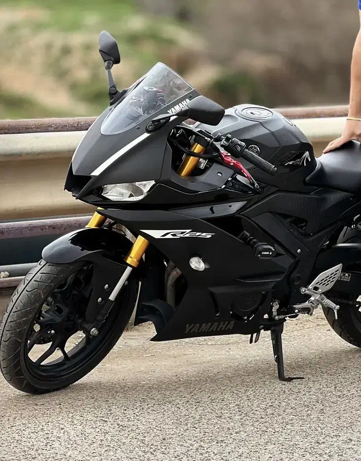 r25|موتورسیکلت|شیراز, شهرک سراج‎|دیوار