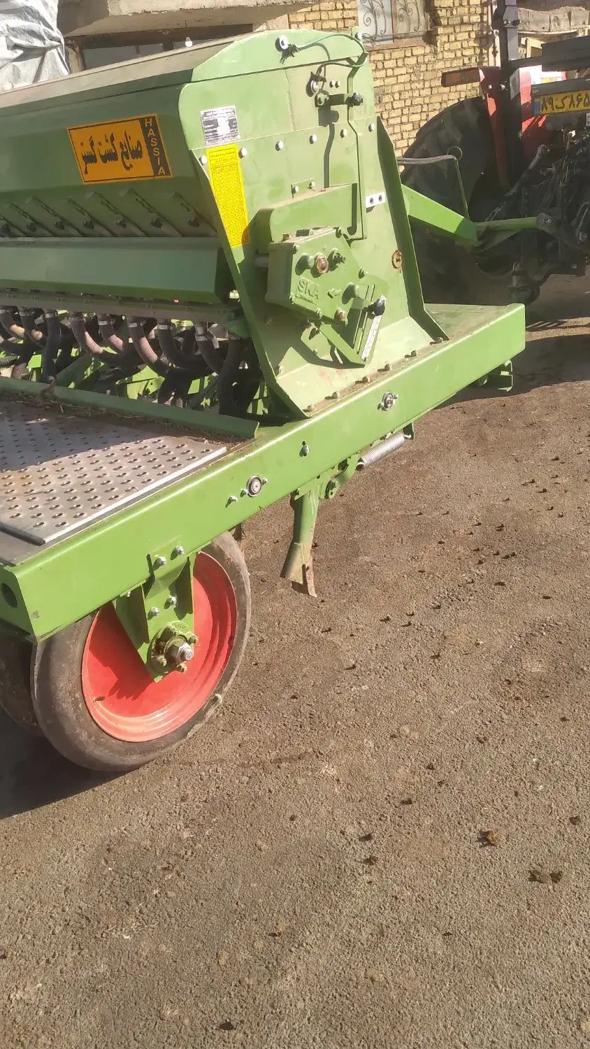 ردیفکار ۱۳ ردیف|ماشین‌آلات صنعتی|هشترود, |دیوار