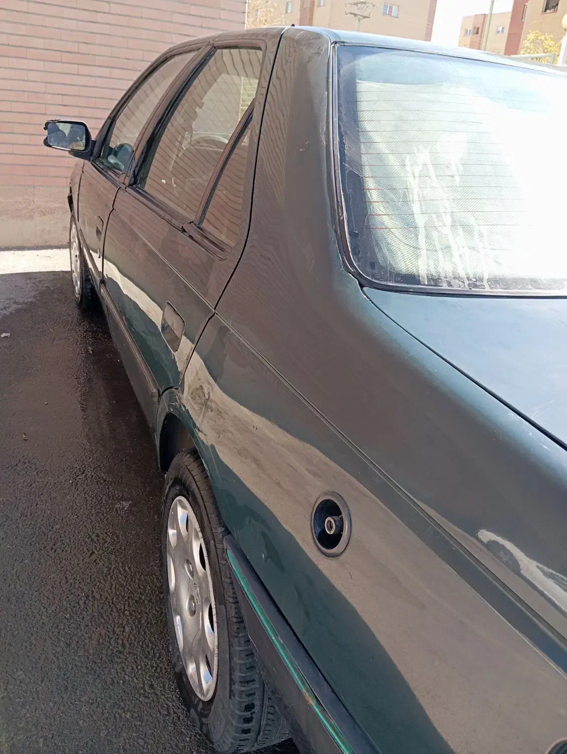 آردی ۸۴ تمیز شاسی سالم دوگانهcng|خودرو سواری و وانت|اصفهان, بهارستان|دیوار