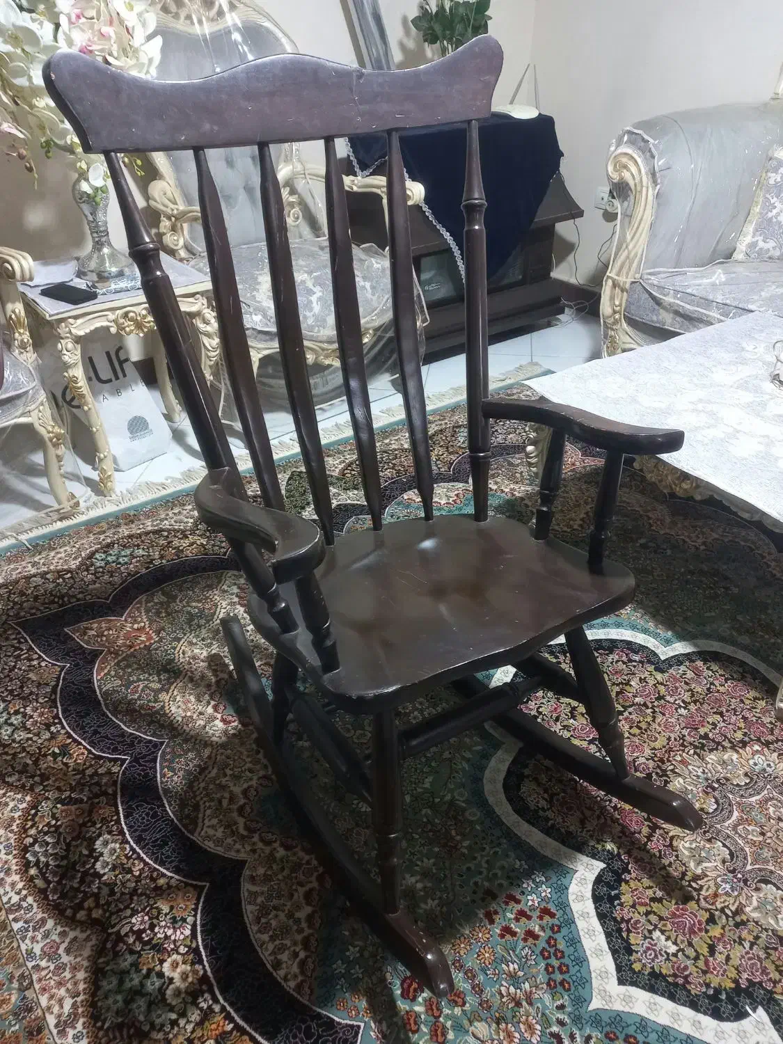 صندلی راک|صندلی و نیمکت|پردیس, فاز ۴|دیوار