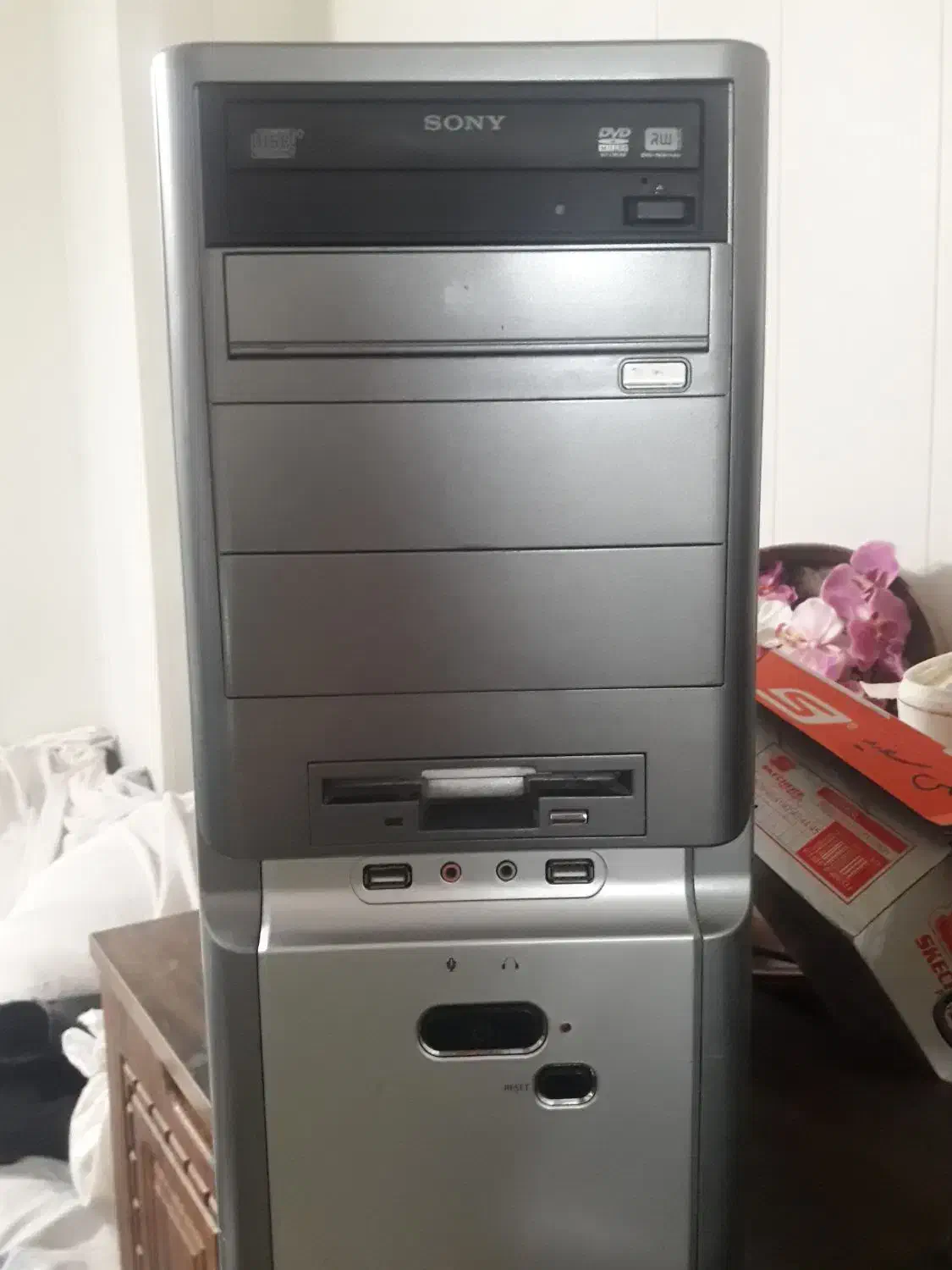 رایانه رومیزی با تمام تجهیزات|رایانه رومیزی|ورامین, ورامین|دیوار