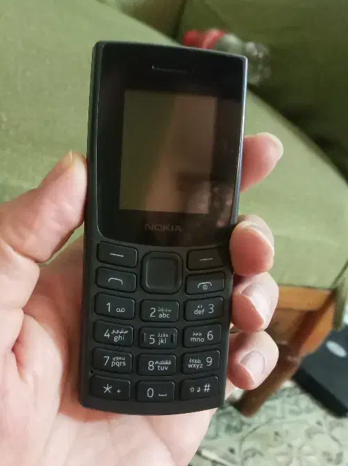 نوکیا ۱۰۵ مدل ۲۰۲۲ نو|موبایل|مشهد, گلبرگ|دیوار