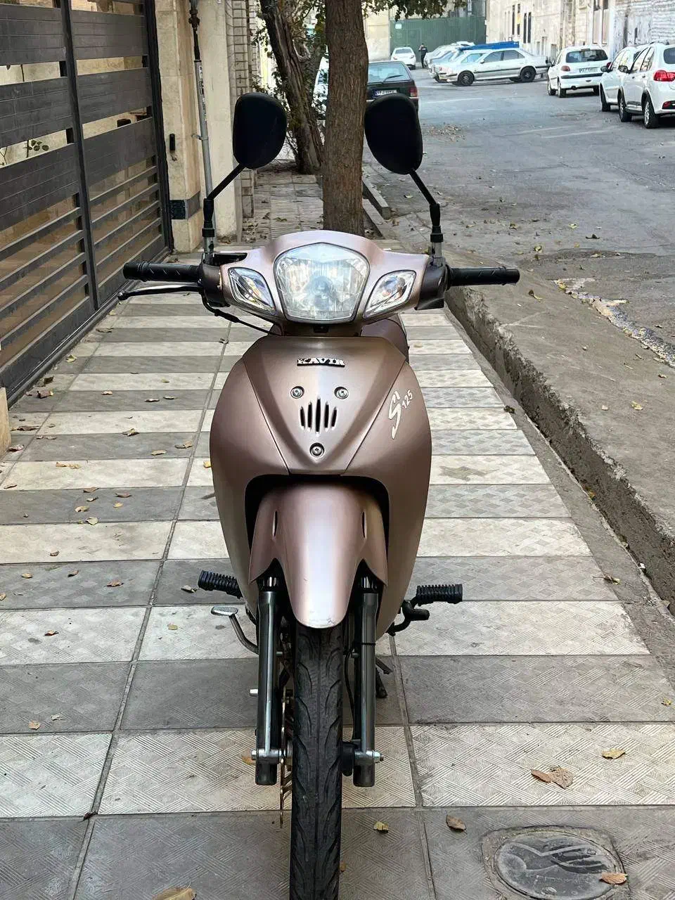 طرح ویو|موتورسیکلت|ری, دولت‌آباد|دیوار