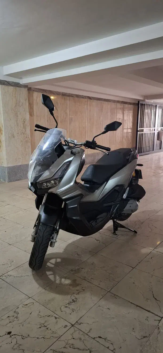 طرح adv|موتورسیکلت|تهران, امام زاده عبدالله|دیوار