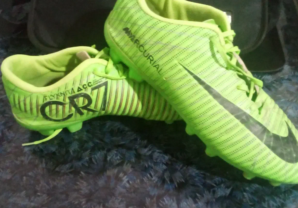 کفش چمن سایز ۴۲|کیف، کفش، کمربند|جوانرود, |دیوار