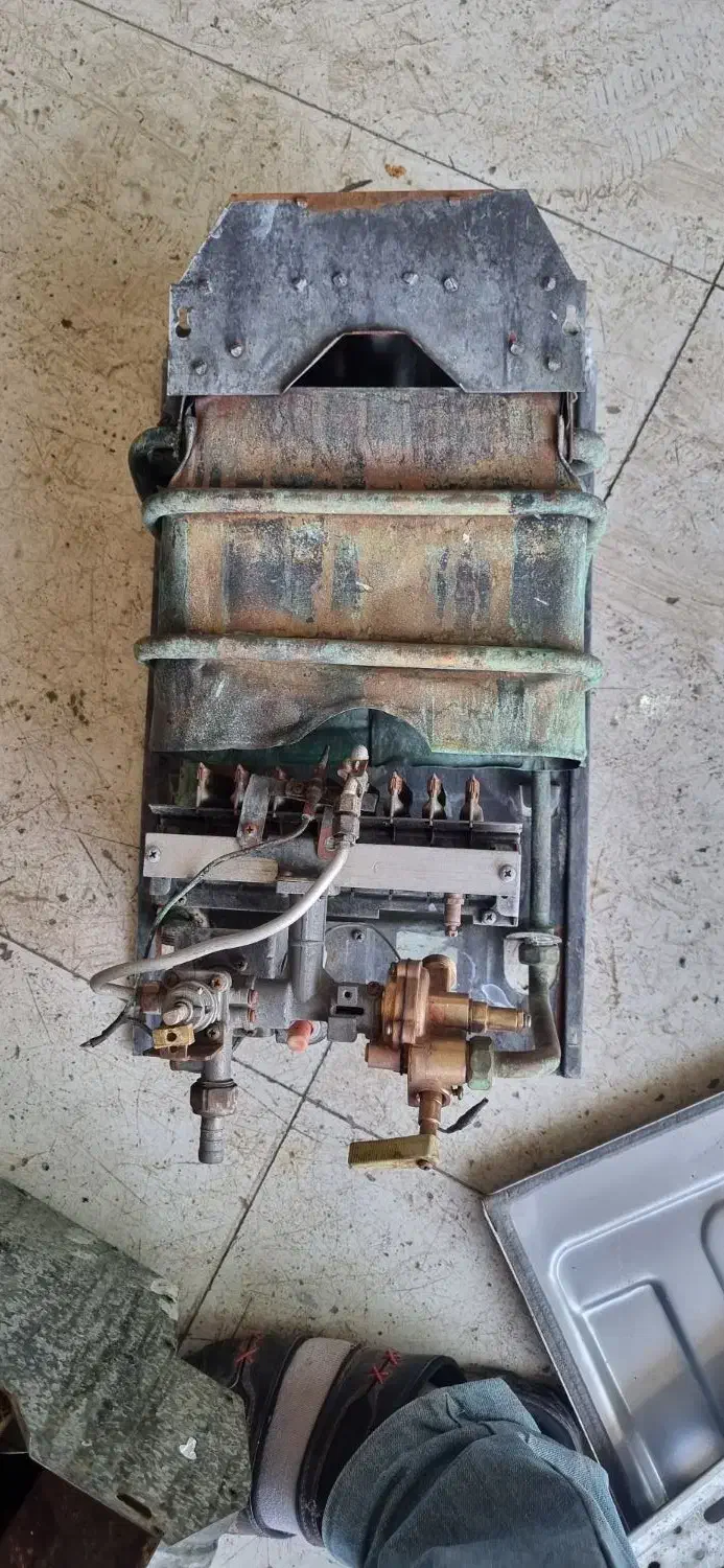 آبگرمکن بوتان|آبگرمکن، پکیج، شوفاژ|ایلام, |دیوار