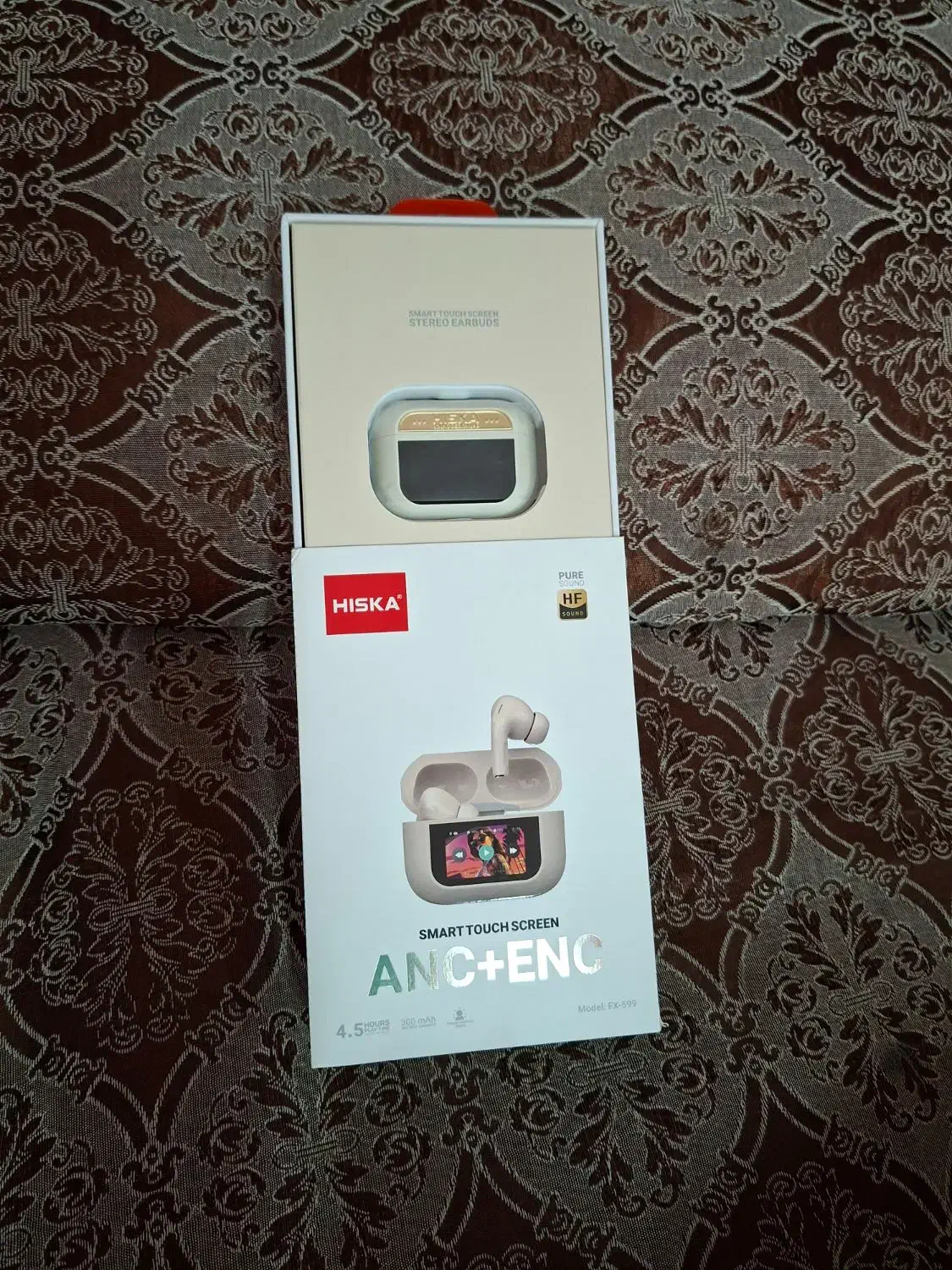 ایرپادهیسکا fx599|لوازم جانبی موبایل و تبلت|کبودرآهنگ, |دیوار