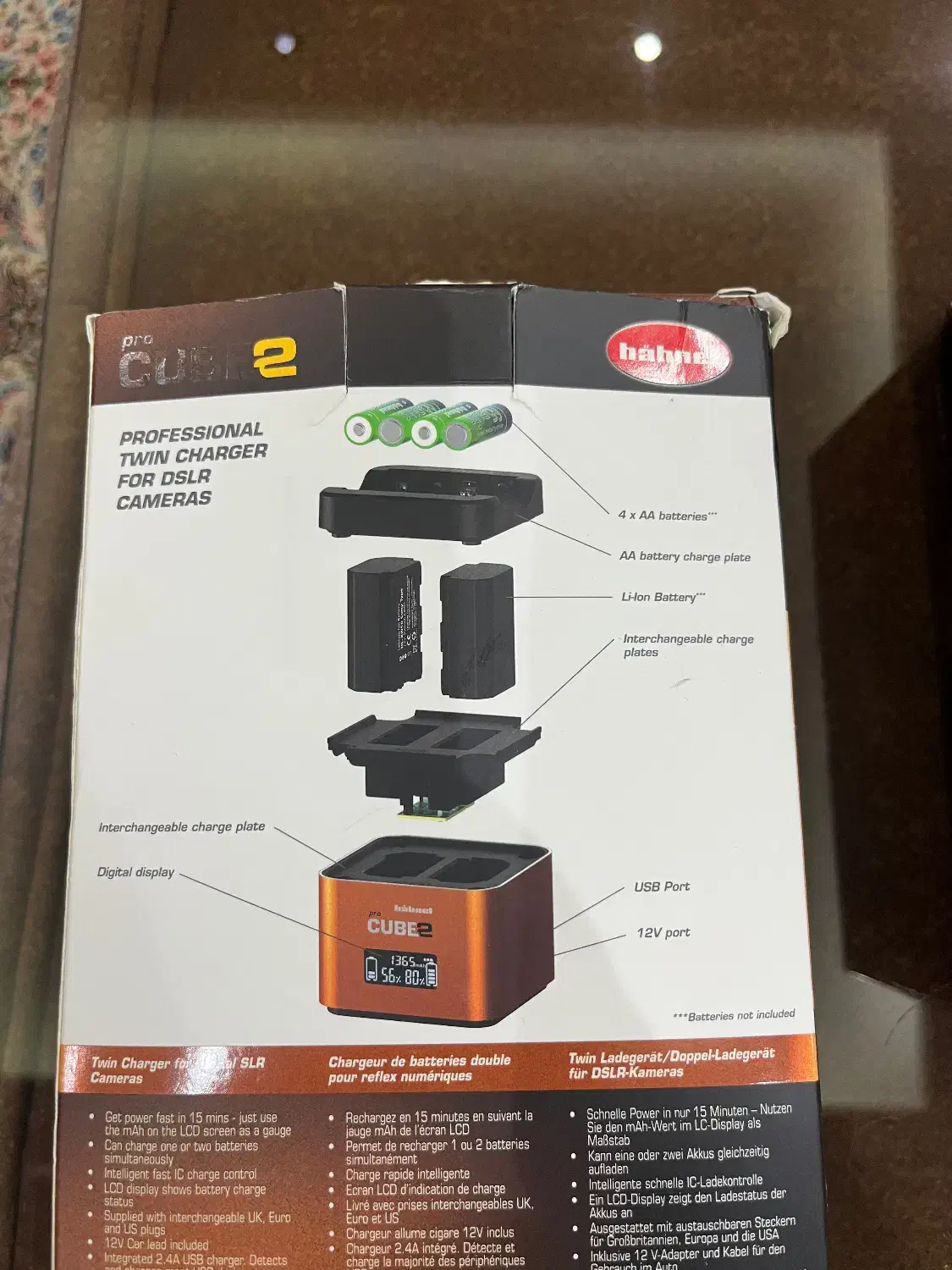 باطری شارژ کن سونی|دوربین عکاسی و فیلمبرداری|کرج, شهرک فهمیده|دیوار