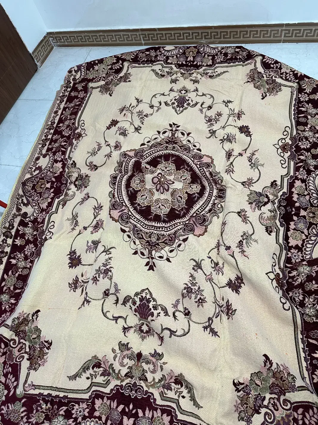 روفرشی|روفرشی|سمنان, |دیوار