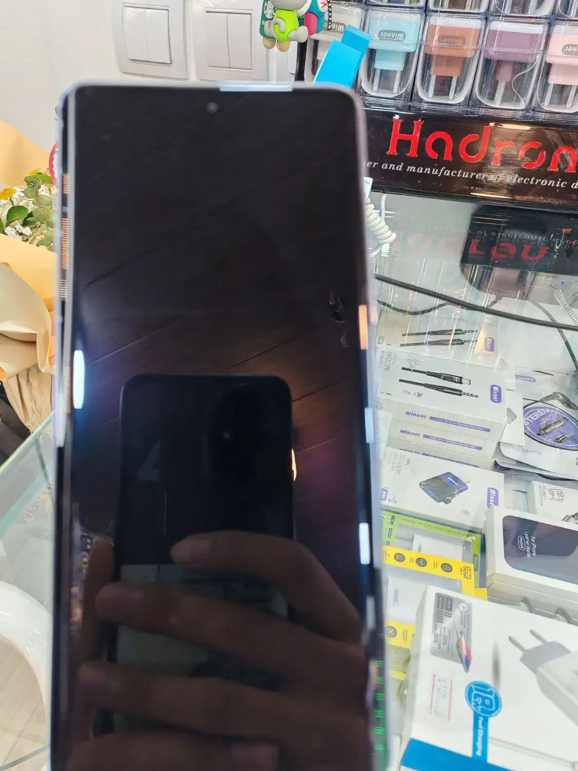 فروش نوت 14 پرو 5G حافظه 512 رم 12|موبایل|اصفهان, زهران|دیوار