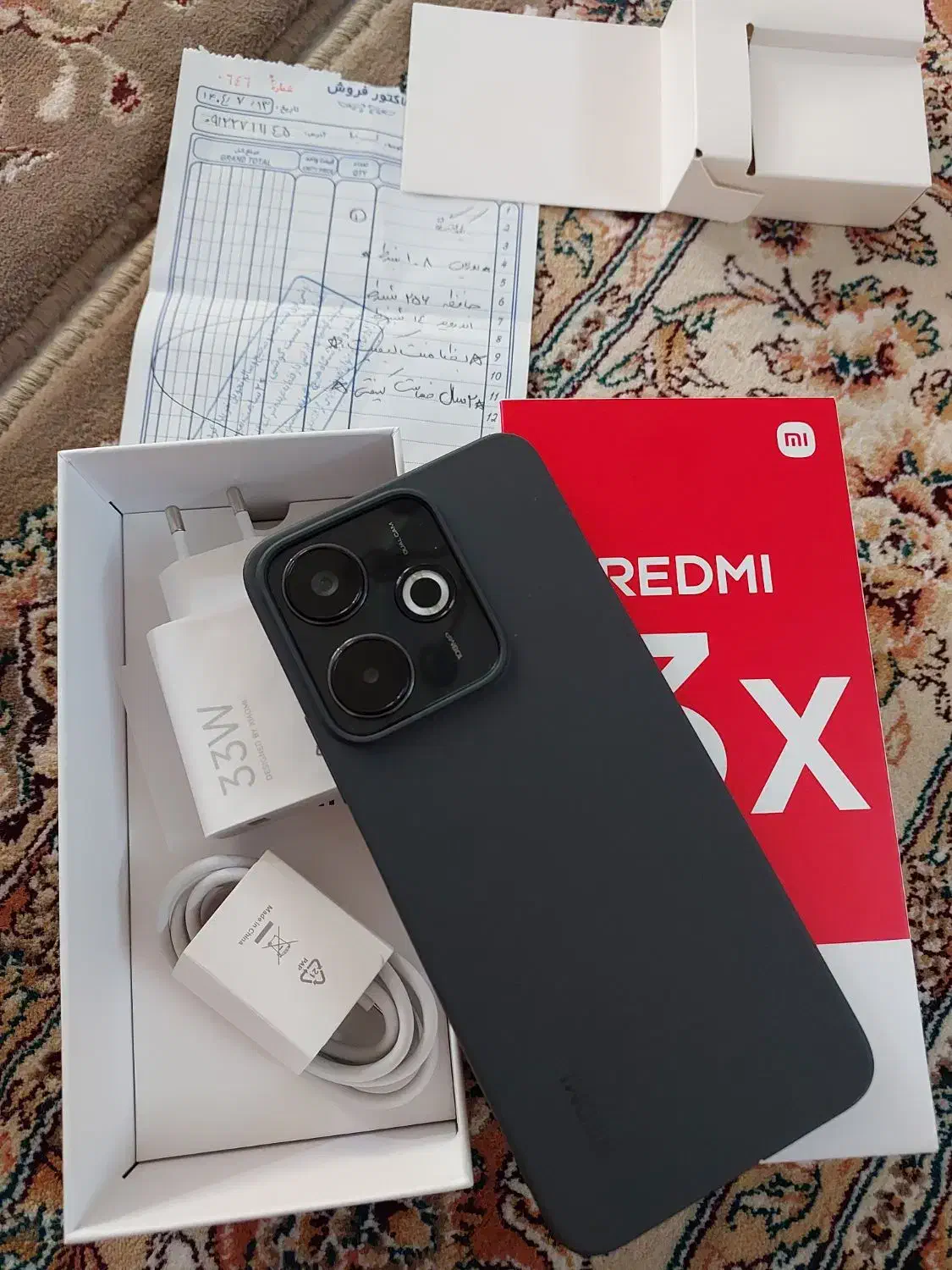 گوشی اکبندیه روزبازکردم|موبایل|تهران, تهرانپارس شرقی|دیوار