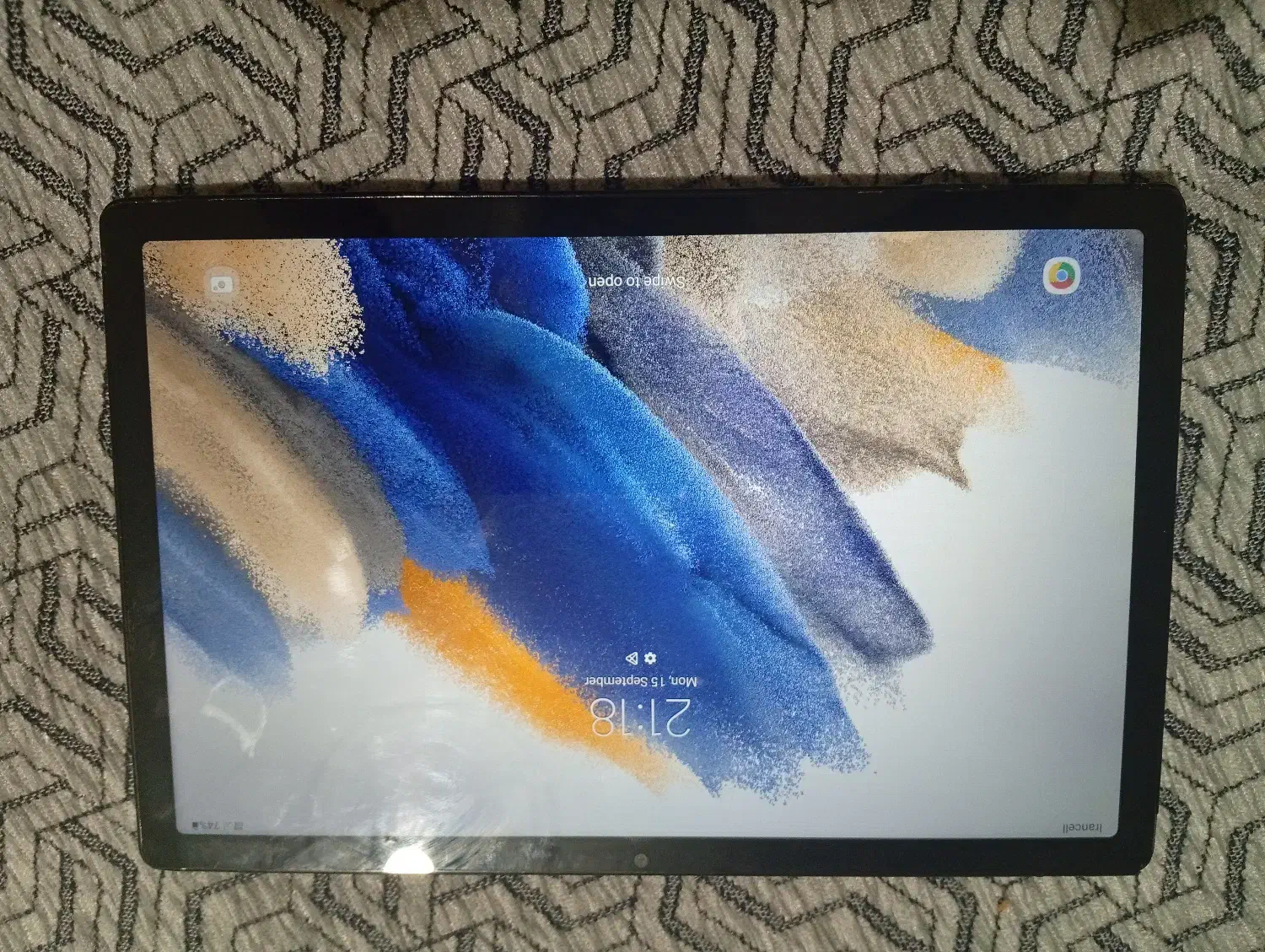 تبلتsamsung tab a8|تبلت|بومهن, |دیوار