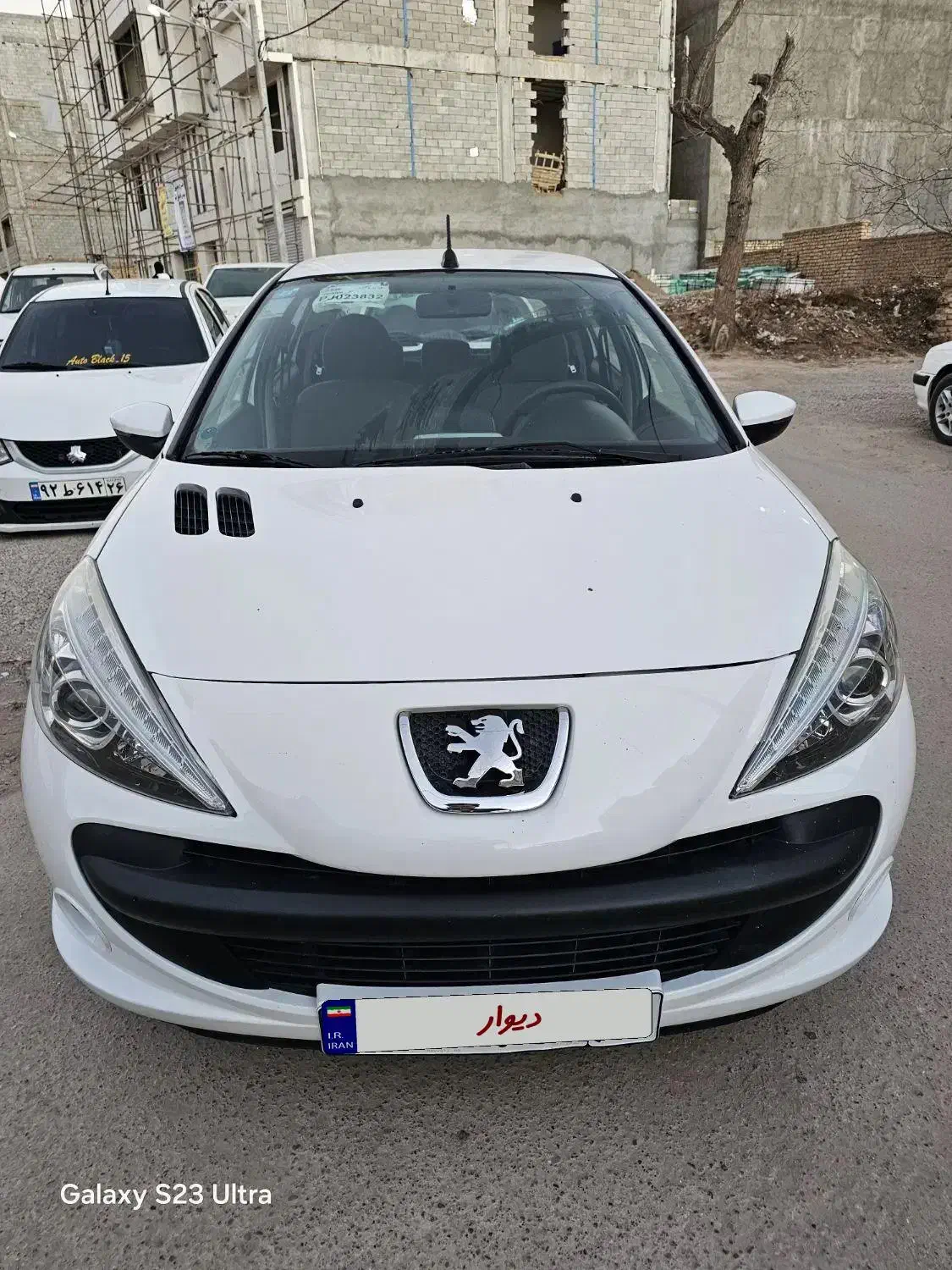 پژو207|خودرو سواری و وانت|اسفراین, |دیوار