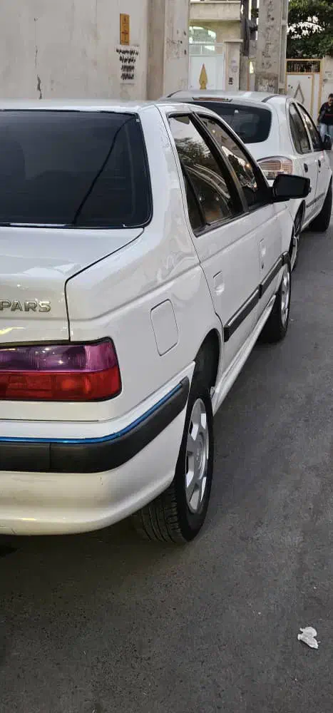 پژو پارس مدل 1401|خودرو سواری و وانت|بندرعباس, |دیوار