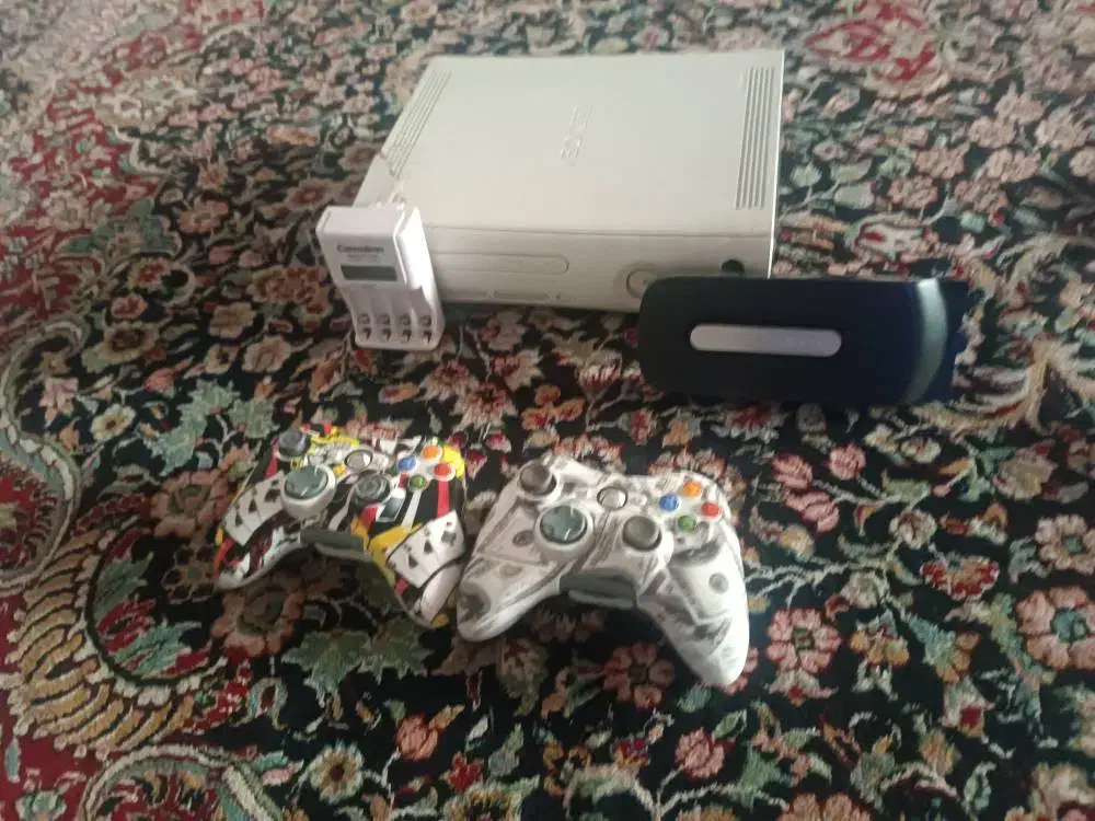 xbox 360|کنسول، بازی ویدئویی و آنلاین|ساوه, |دیوار