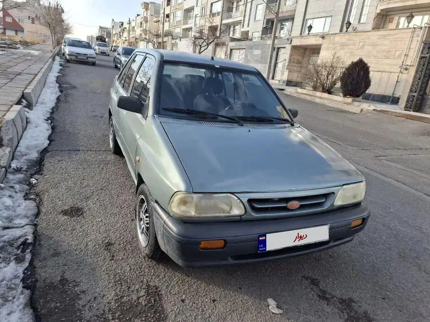 پراید مدل 90|خودرو سواری و وانت|زنجان, |دیوار