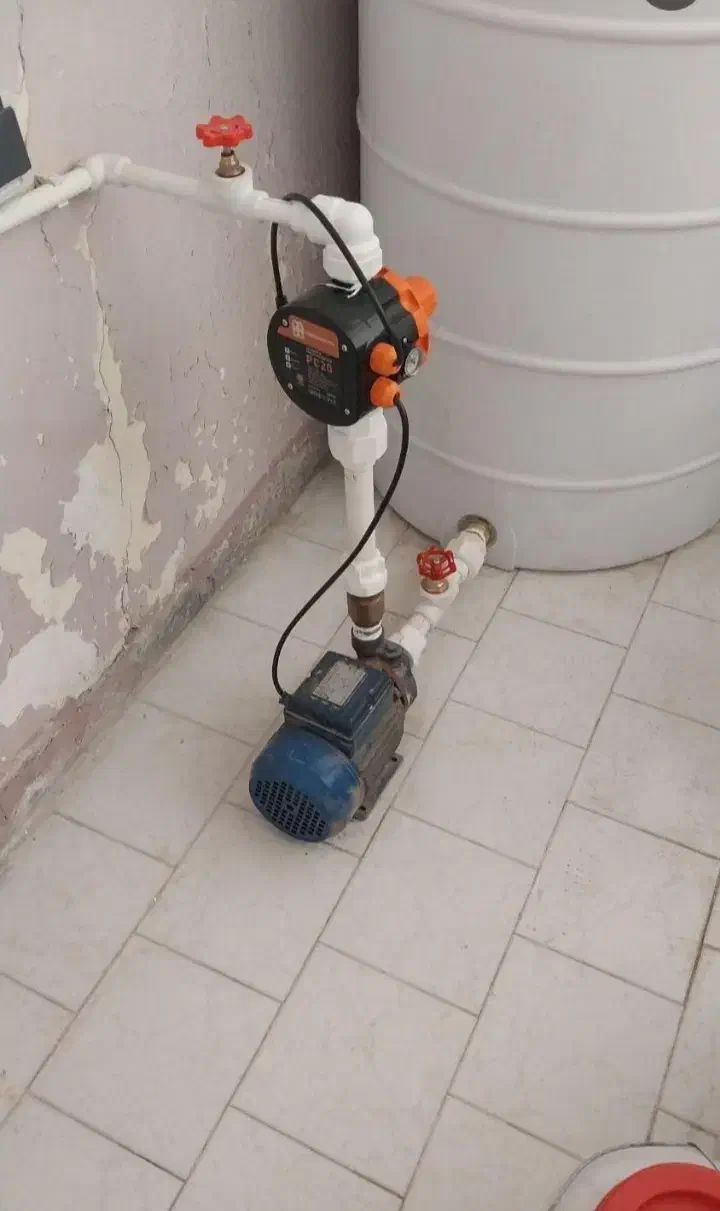 مجری لوله کشی ساختمان|خدمات پیشه و مهارت|تبریز, |دیوار