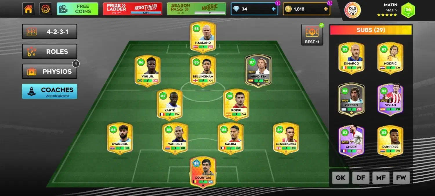 اکانت دریملیگ|کنسول، بازی ویدئویی و آنلاین|لالجین, |دیوار