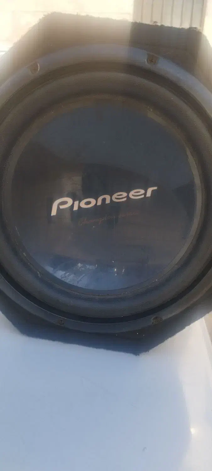 پایونر|صوتی و تصویری|قزوین, |دیوار