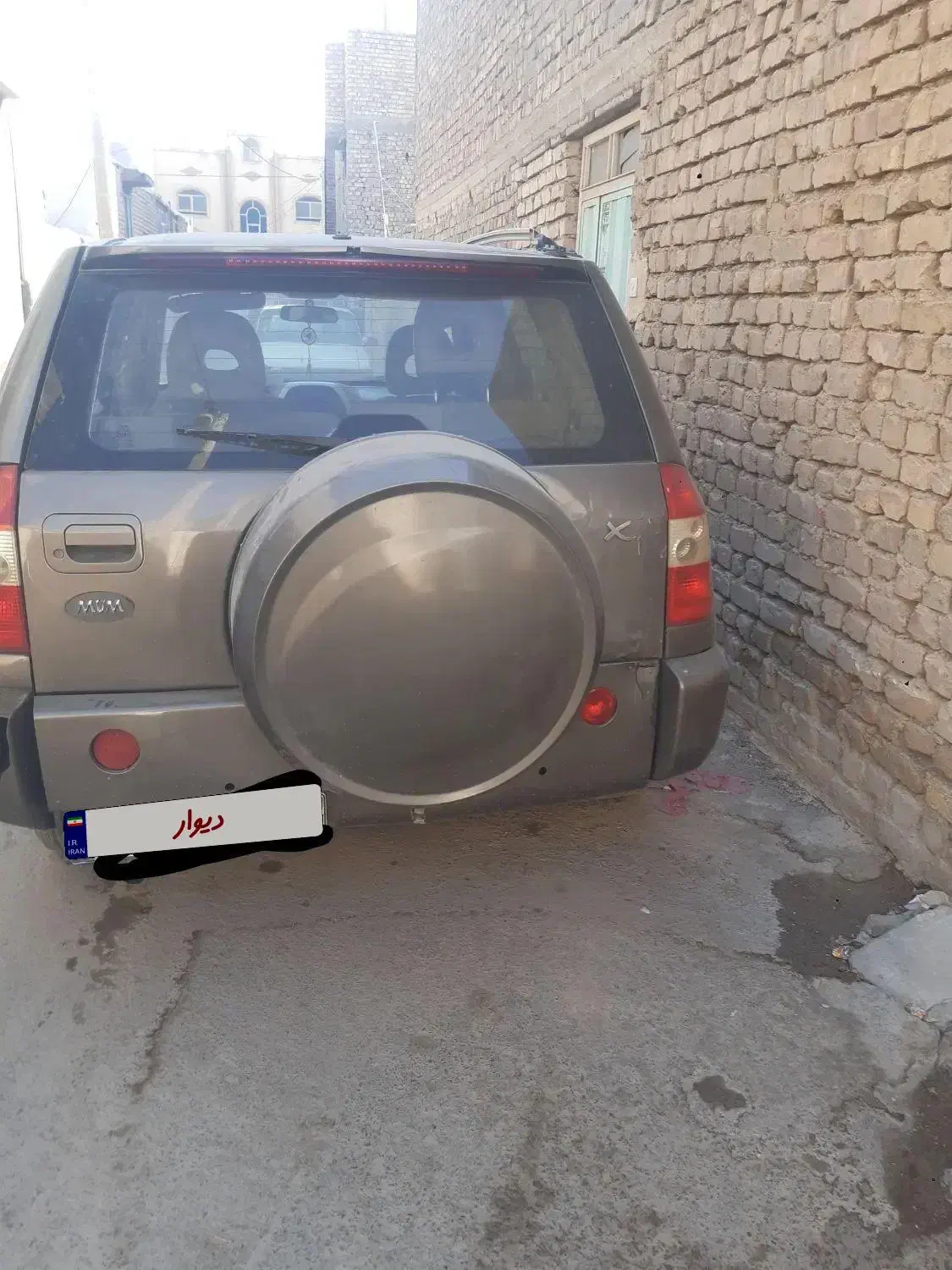 ام وی امx33|خودرو سواری و وانت|نجف‌آباد, کهریزسنگ|دیوار