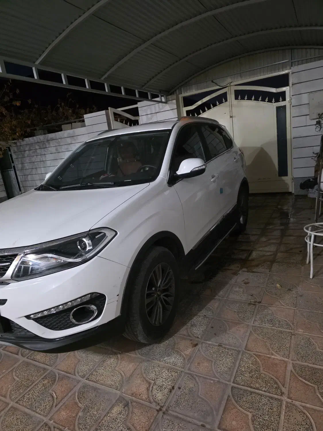 تیگو فایو 1400|خودرو سواری و وانت|شیراز, شهرک سراج‎|دیوار