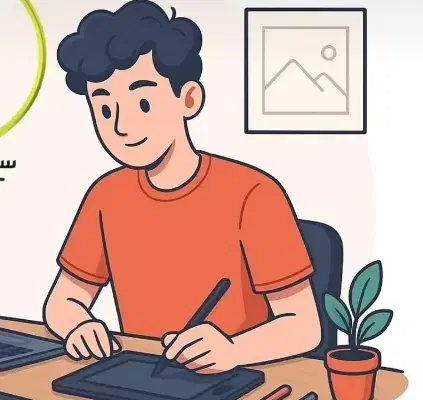 استخدام تدوینگر خلاق|استخدام هنری و رسانه|کرمان, |دیوار