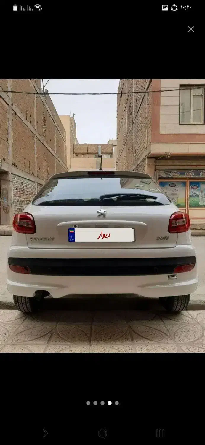 پژو 207i ارتقا پانوراما tu5 پلاس مدل ۱۴۰۴|خودرو سواری و وانت|محمدشهر, محمدشهر|دیوار