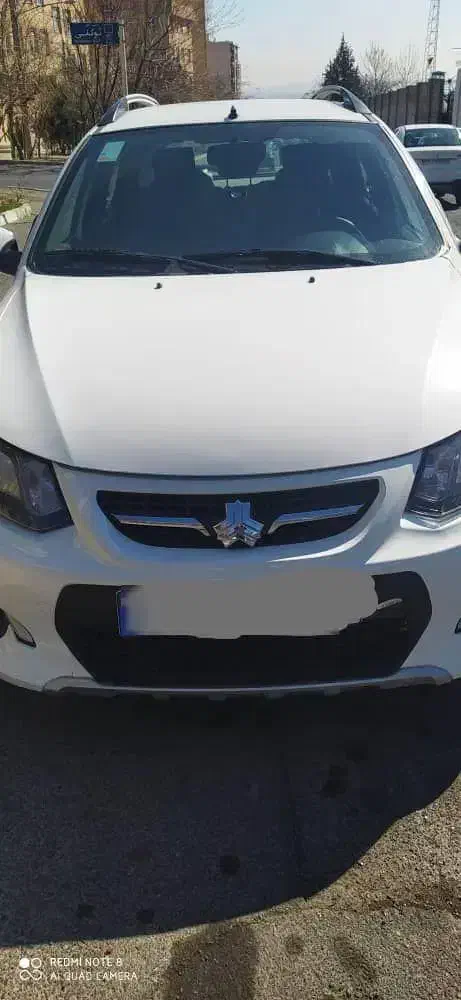 کوییک مدل اذر 1401|خودرو سواری و وانت|تهران, هاشمی|دیوار