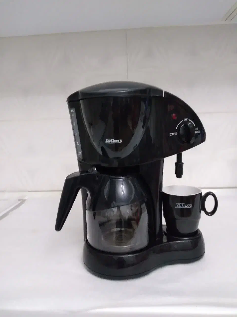 قهوه ساز فلر|سماور، چای‌ساز، قهوه‌ساز|اراک, |دیوار