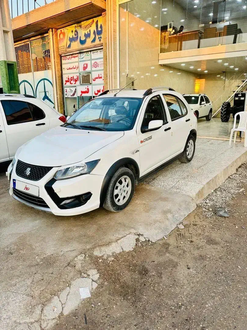 کوییک تیپ Gx|خودرو سواری و وانت|شوشتر, |دیوار