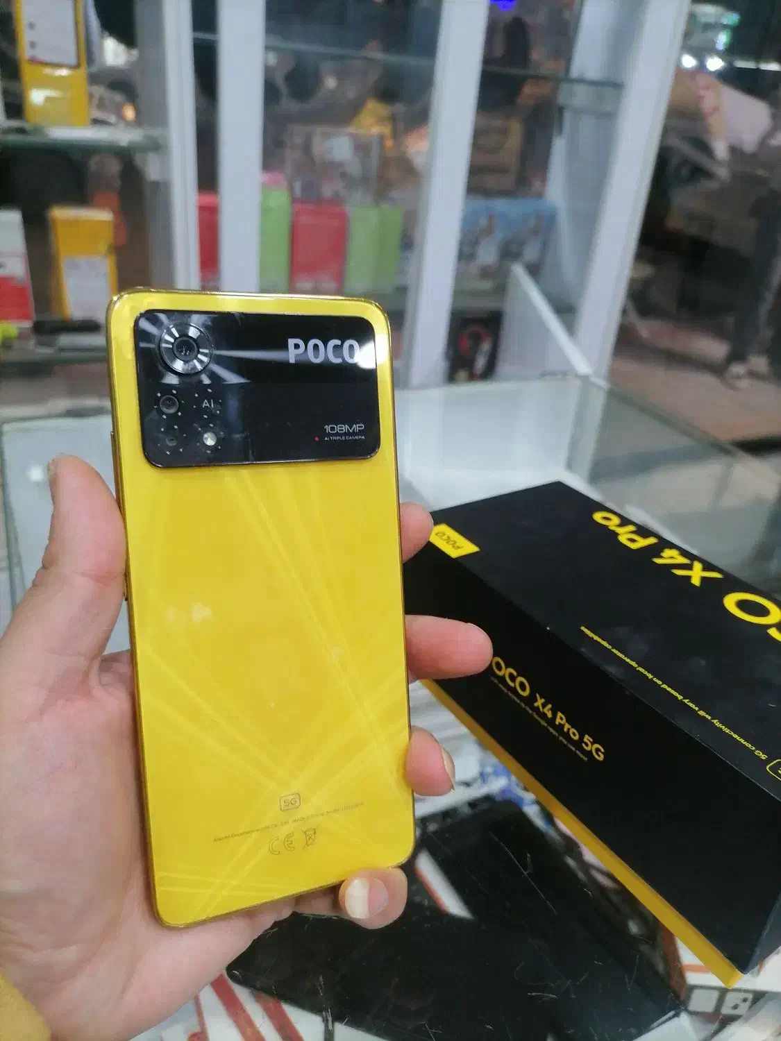 X4 pro در حد اک|موبایل|نظرآباد, رسالت|دیوار