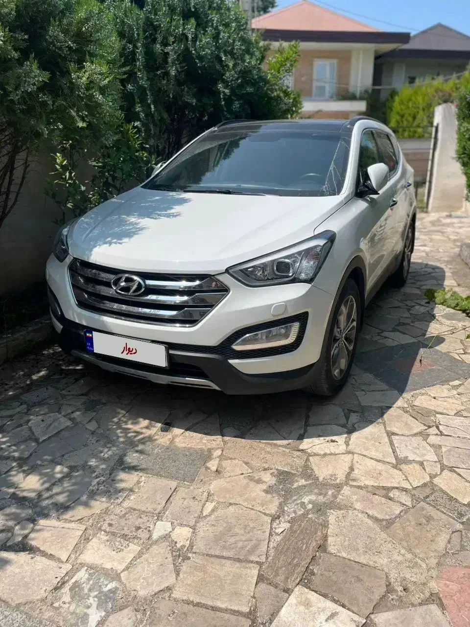 سانتافه ۲۰۱۴ فول|خودرو سواری و وانت|تهران, مرزداران|دیوار