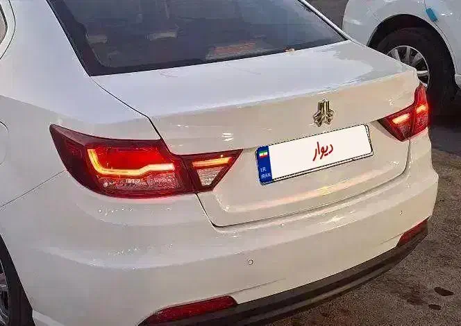 شاهین 1402 سانروف|خودرو سواری و وانت|شاهین‌شهر, شهرک میلاد|دیوار