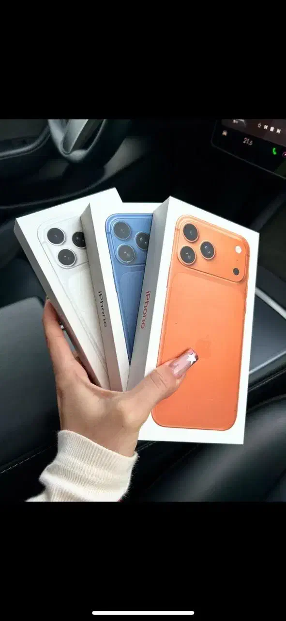 ۱۷ پرومکس اقساط|موبایل|تهران, گیشا|دیوار