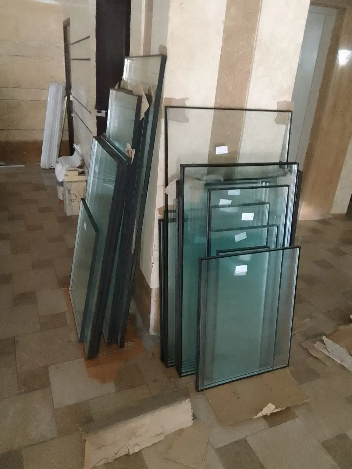 در و پنجره pvc|مصالح و تجهیزات ساختمان|تهران, سوهانک|دیوار