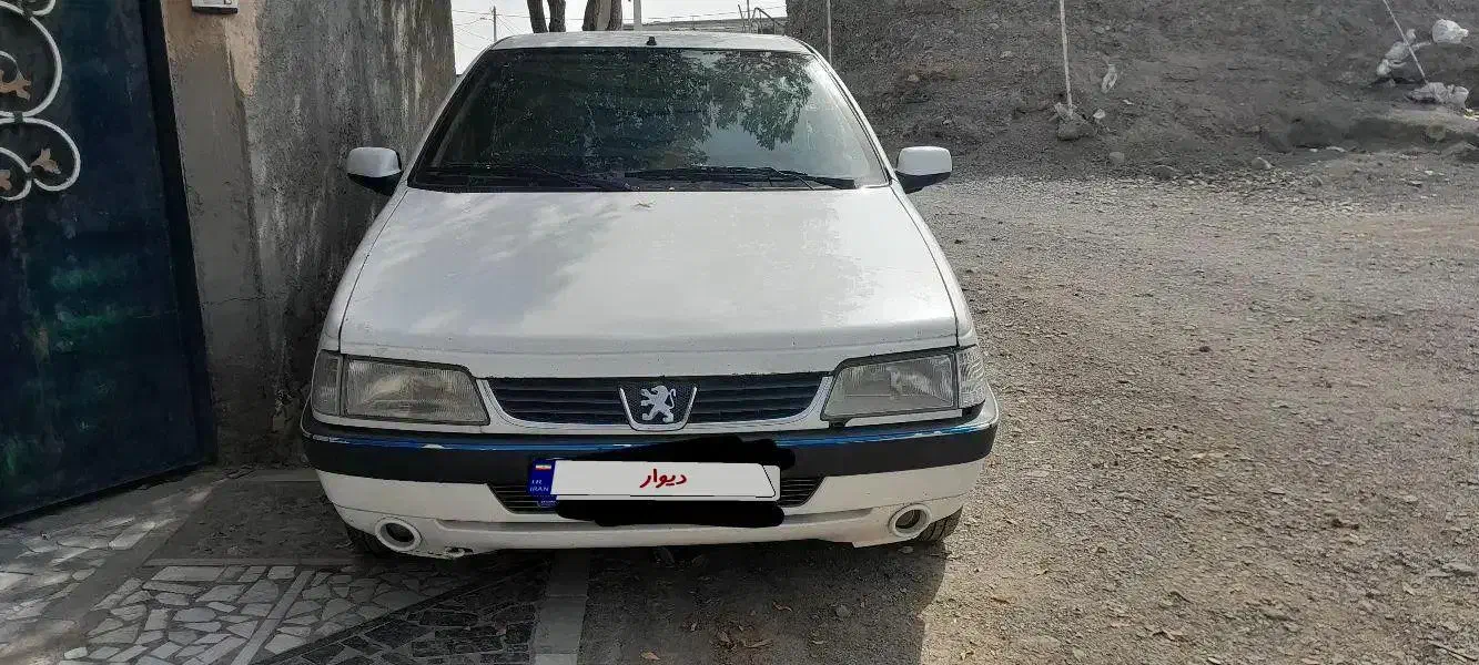 پژو slx|خودرو سواری و وانت|کهنوج, |دیوار