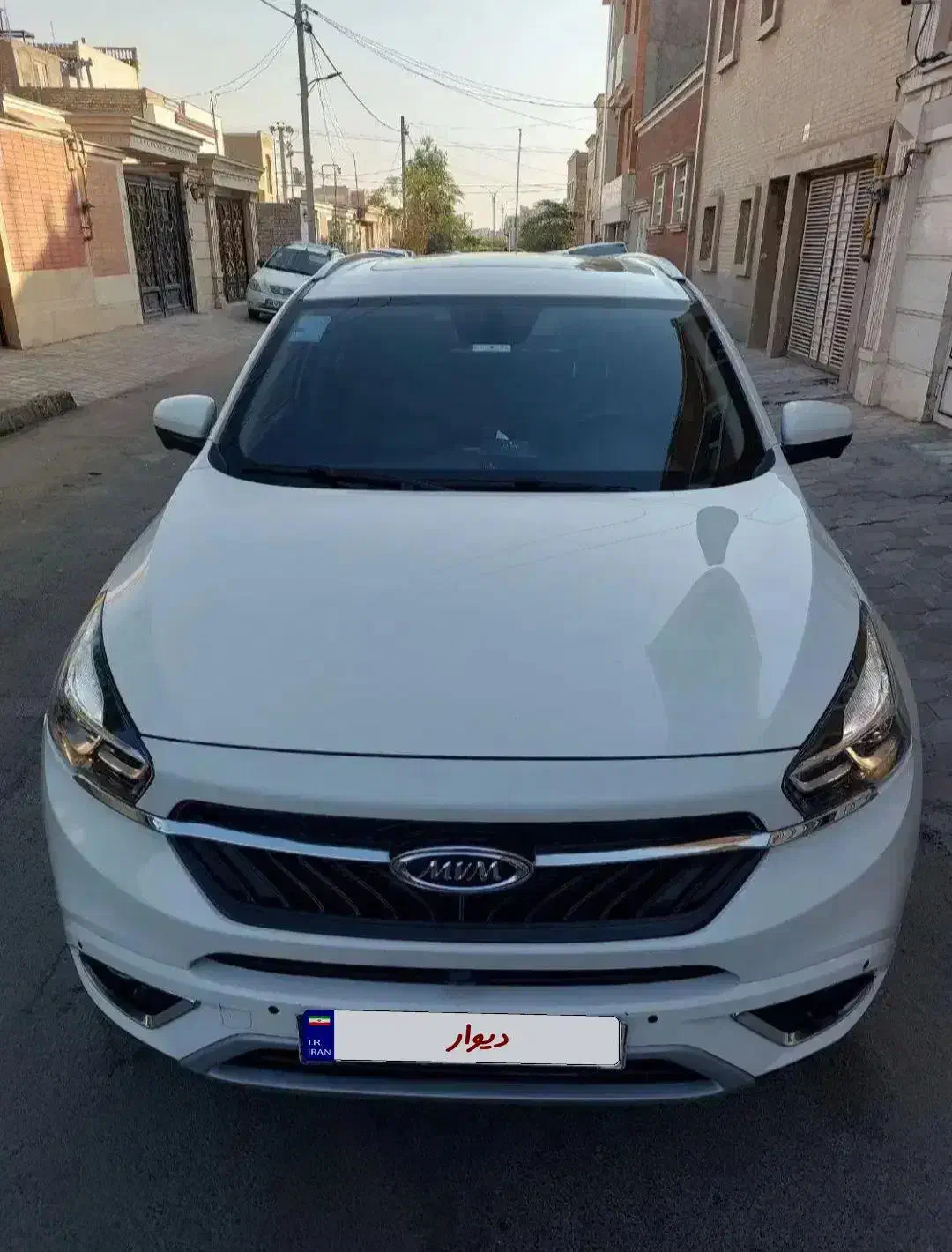 تیگو ۷ ei مدل ۱۴۰۰|خودرو سواری و وانت|اردبیل, |دیوار