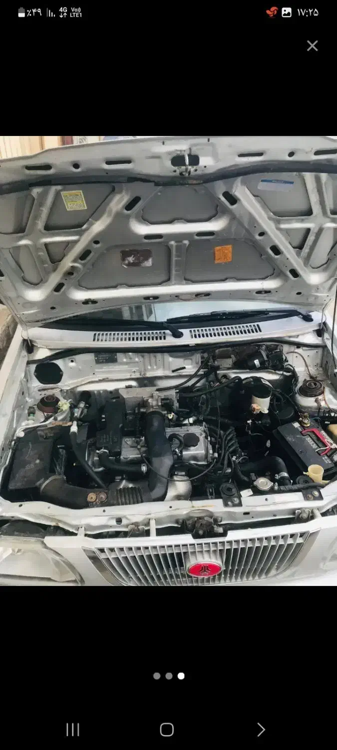 پراید ۱۴۱|خودرو سواری و وانت|میانه, |دیوار