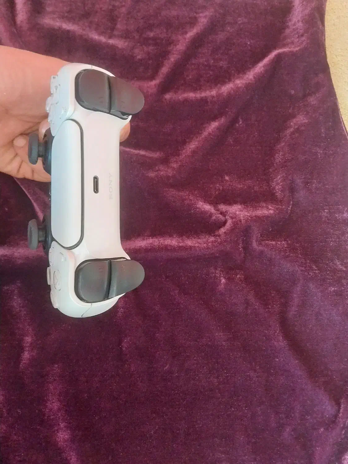 دسته ps5|کنسول، بازی ویدئویی و آنلاین|اصفهان, علی قلی آقا|دیوار