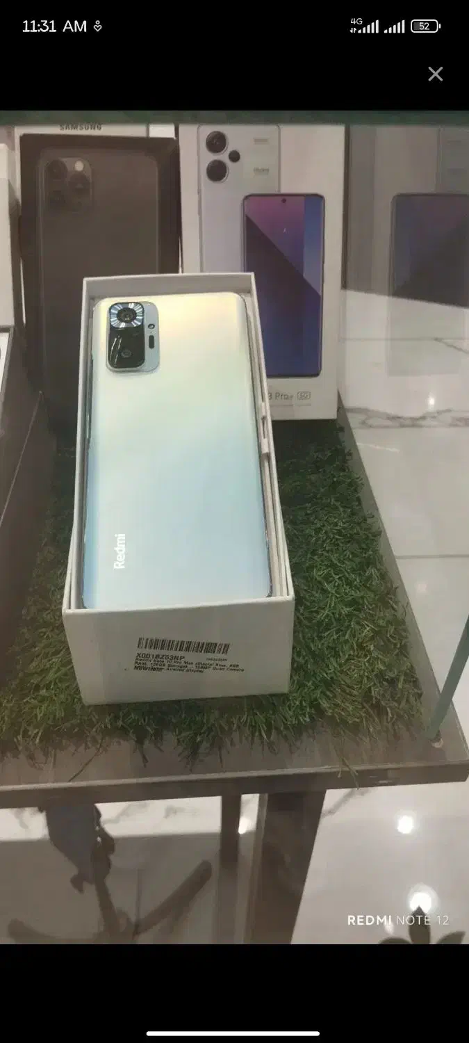 نوت 10 پرو|موبایل|اسفراین, |دیوار