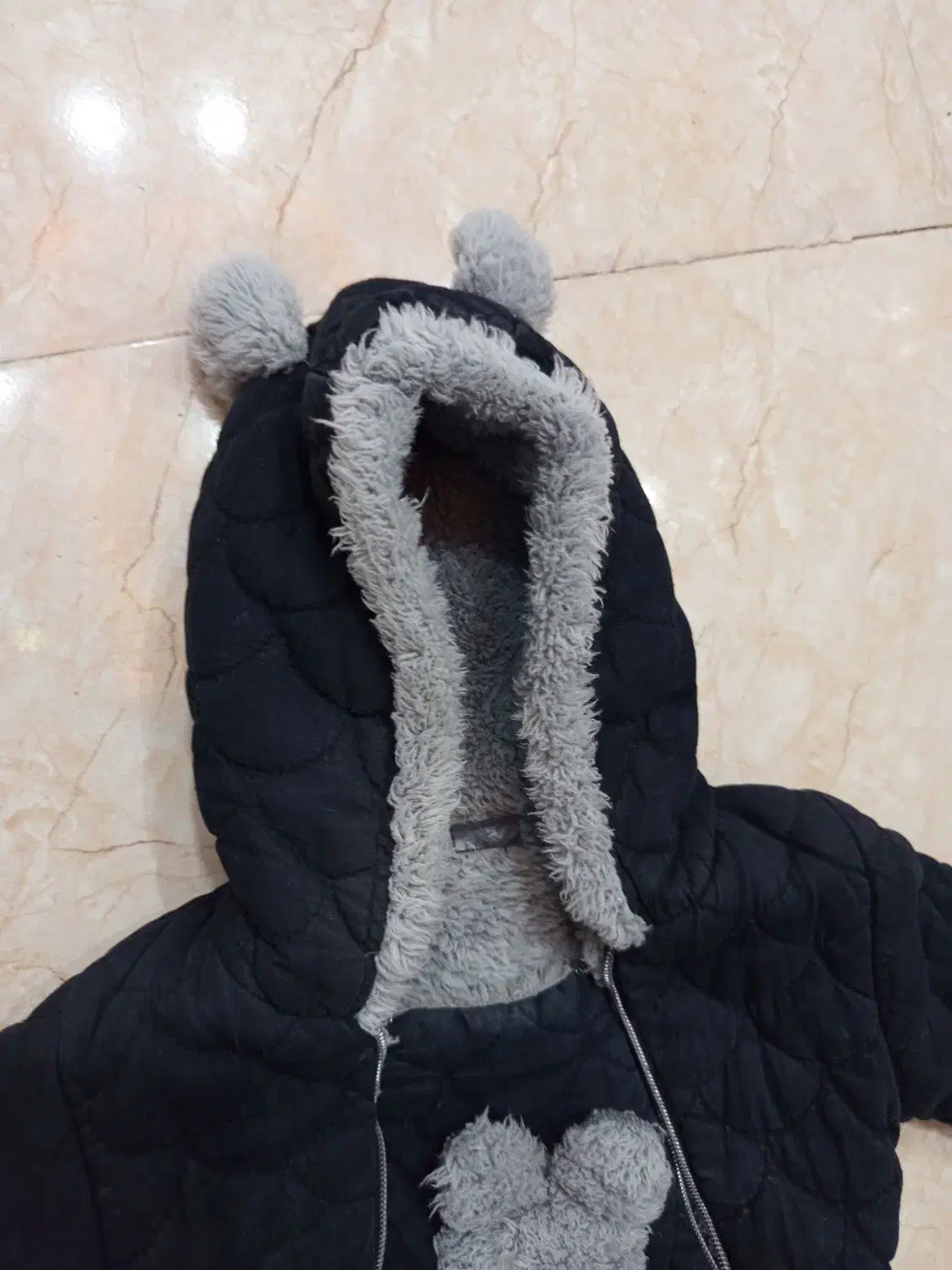 سرهمی پشمی نوزاد|لباس|سبزوار, قصبه غربی|دیوار