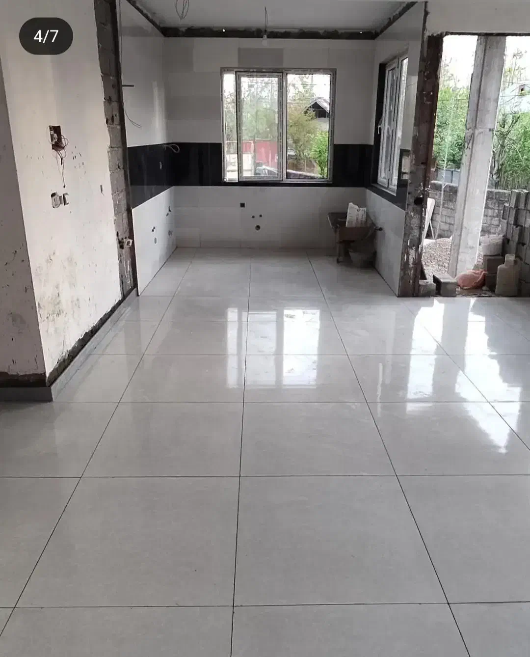 موزائیک،سرامیک و کاشی کاری پذیرفته میشود|خدمات پیشه و مهارت|رامسر, |دیوار