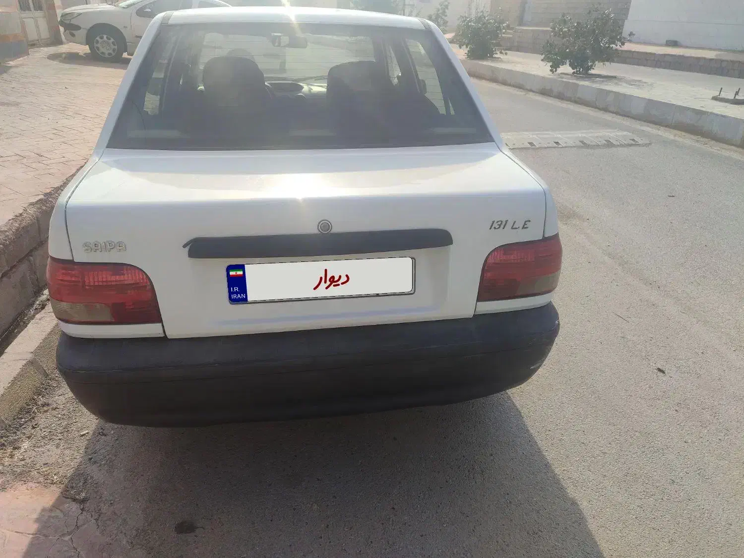 پراید131|خودرو سواری و وانت|بهبهان, |دیوار