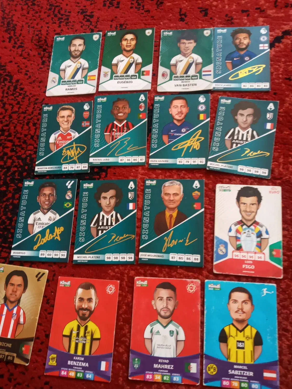 کارت کیمکی|اسباب‌بازی بچه|خمینی‌شهر, |دیوار