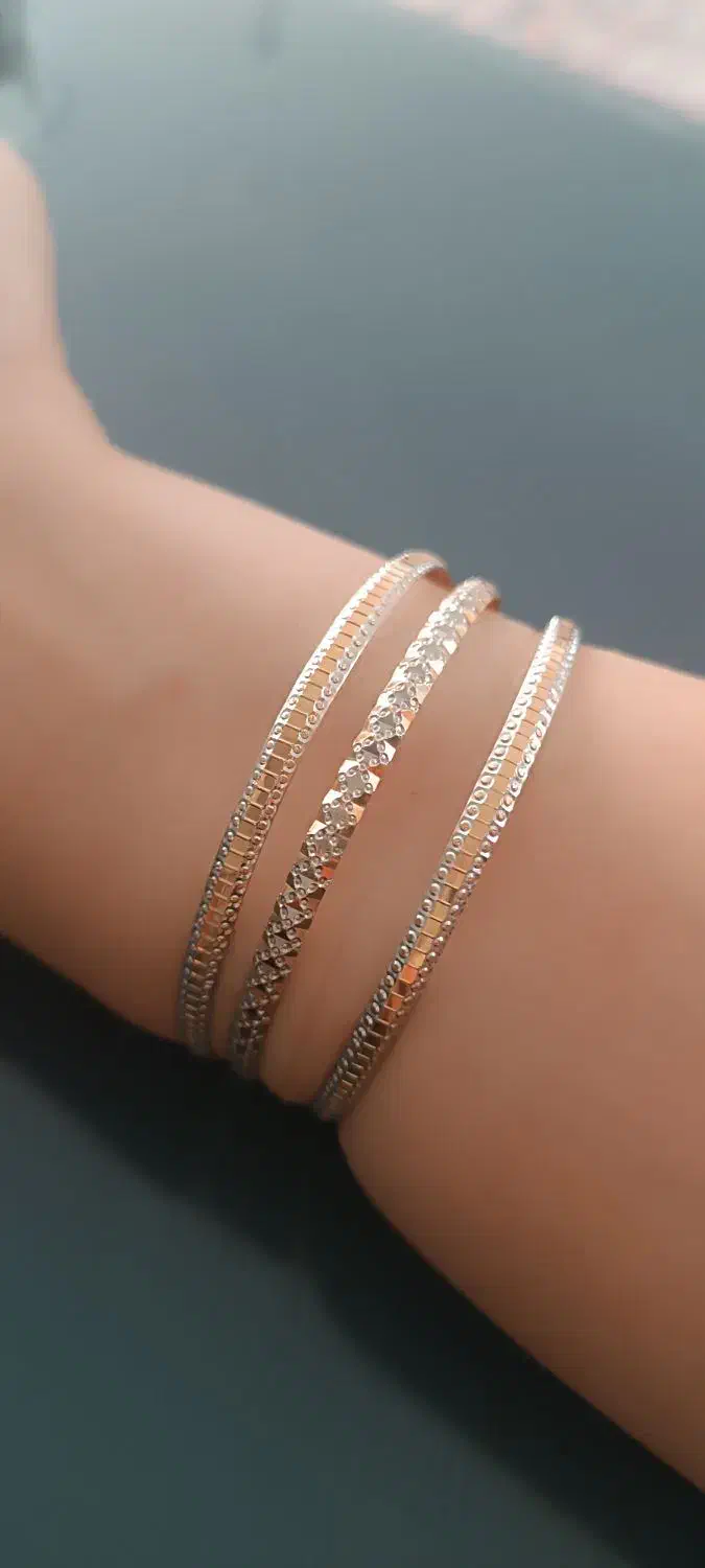 النگو سایز۲ با سه درصد|جواهرات|زنجان, |دیوار